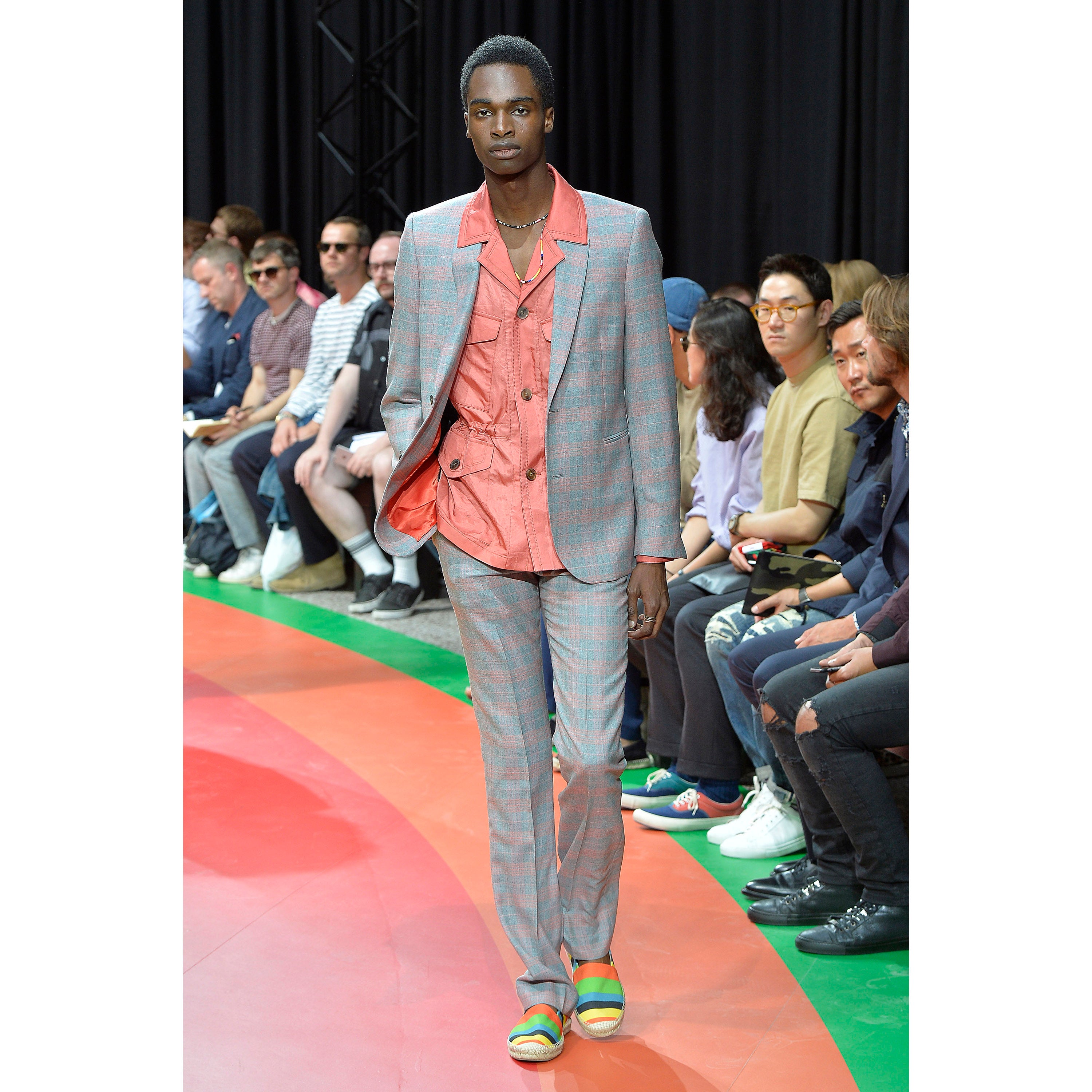 Male Models to Watch
